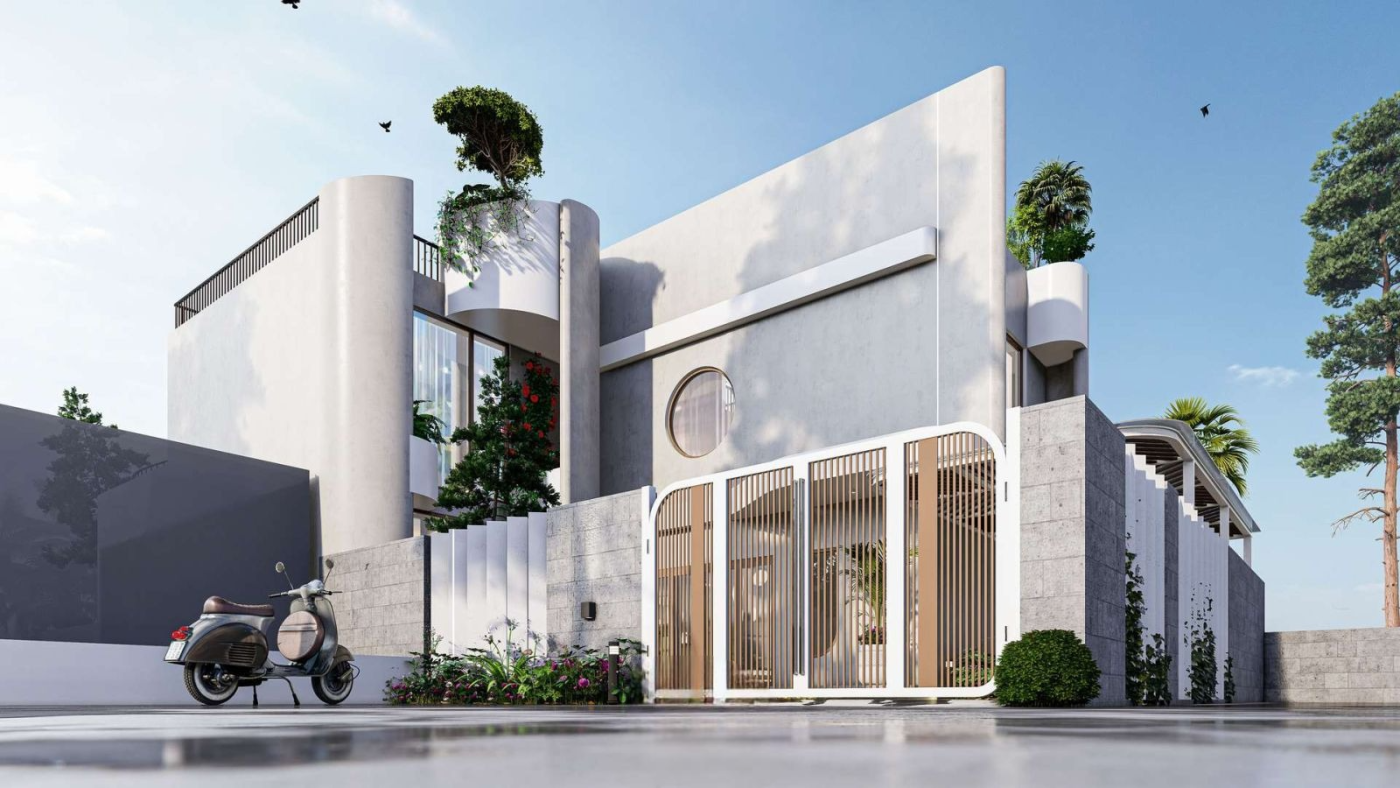Công Ty TNHH Xây Dựng Render