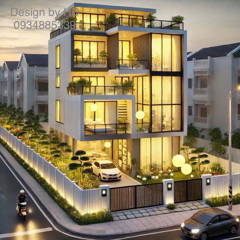 Công Ty TNHH Xây Dựng Render