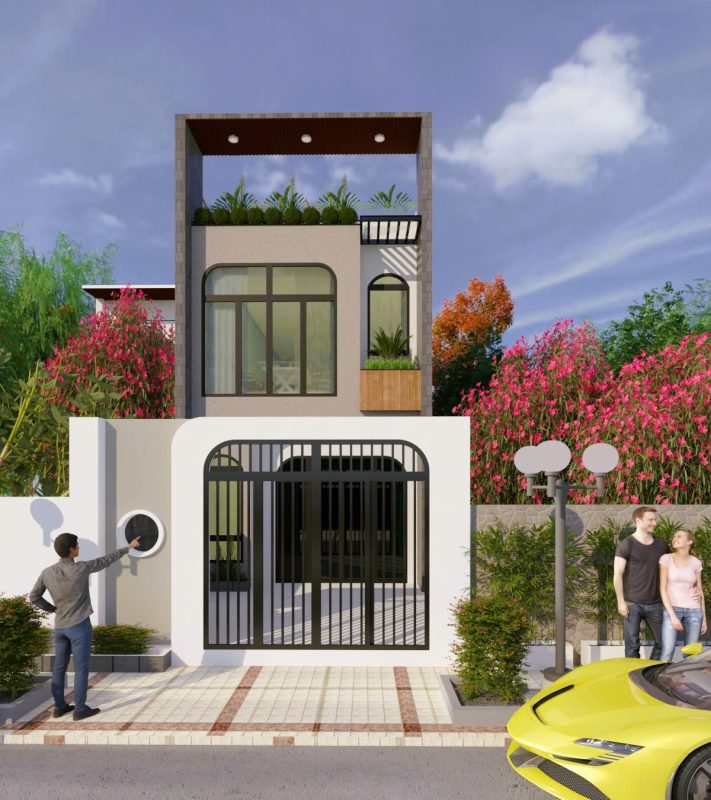 Công Ty TNHH Xây Dựng Render