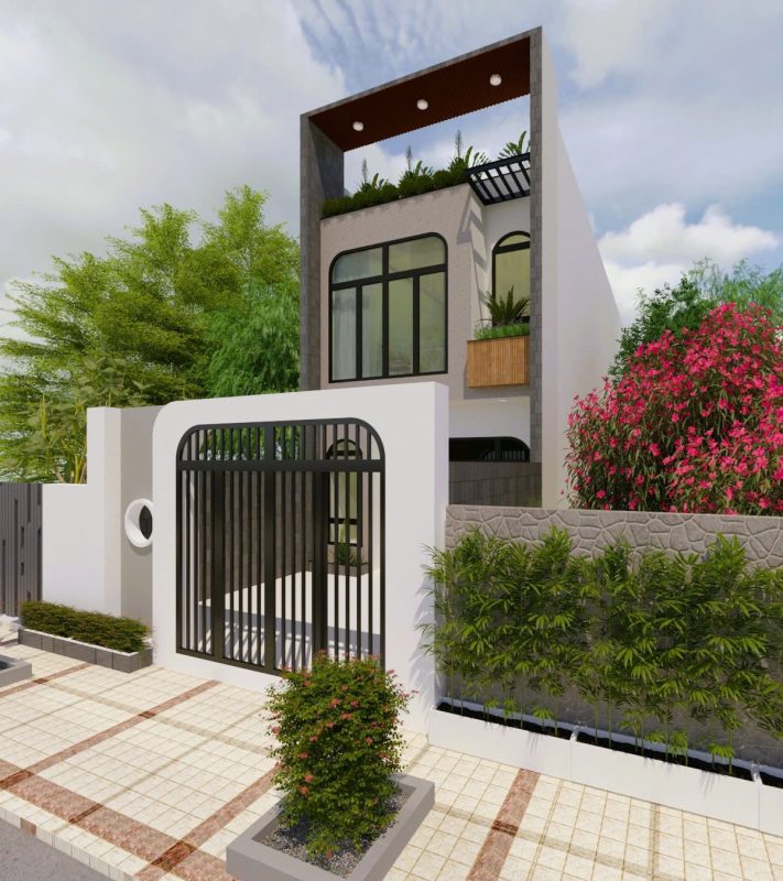 Công Ty TNHH Xây Dựng Render