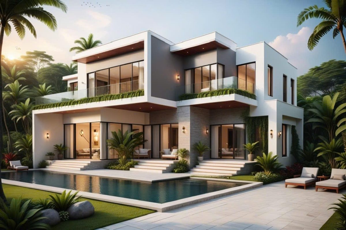 Công Ty TNHH Xây Dựng Render