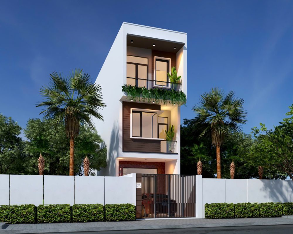 Công Ty TNHH Xây Dựng Render