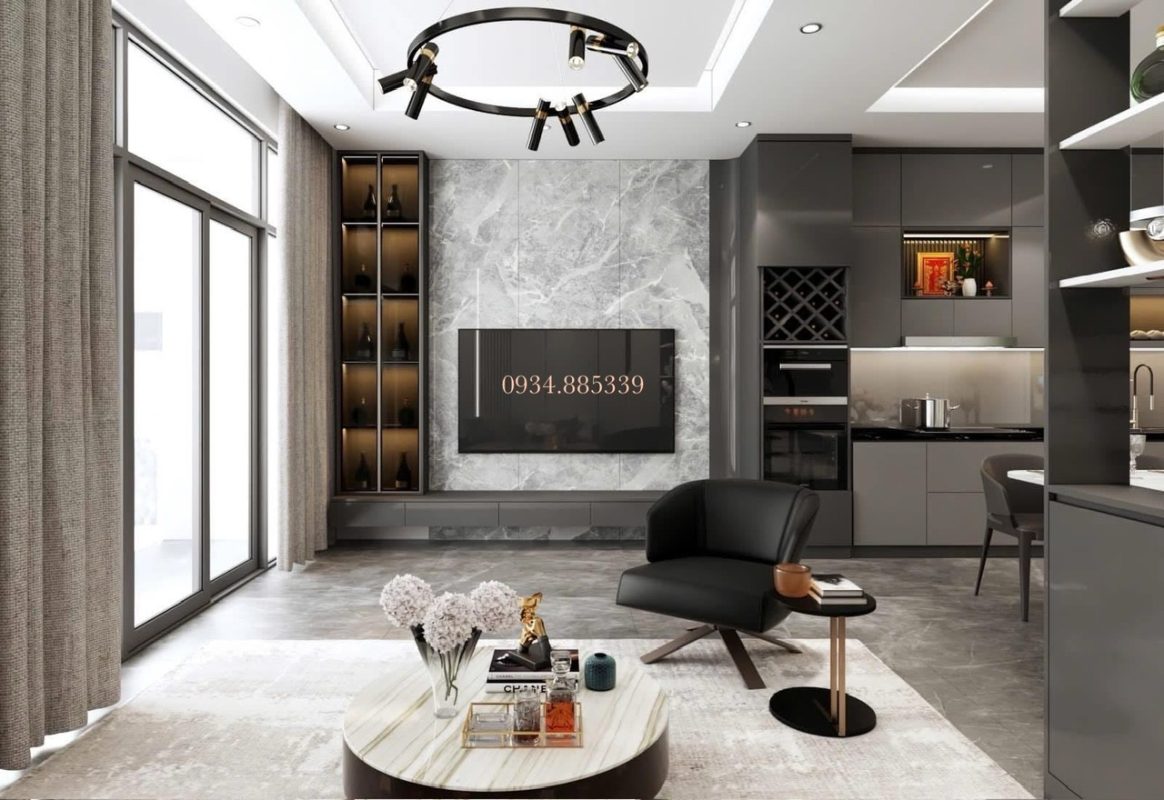 Công Ty TNHH Xây Dựng Render