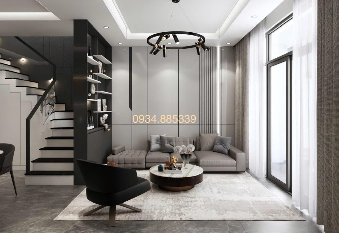 Công Ty TNHH Xây Dựng Render