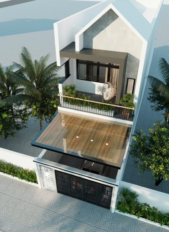 Công Ty TNHH Xây Dựng Render