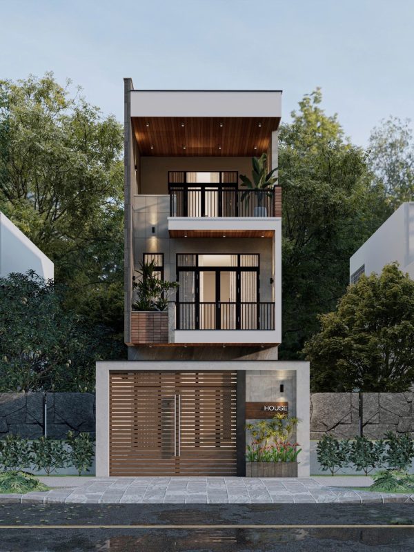 Công Ty TNHH Xây Dựng Render